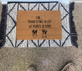 Door Mats