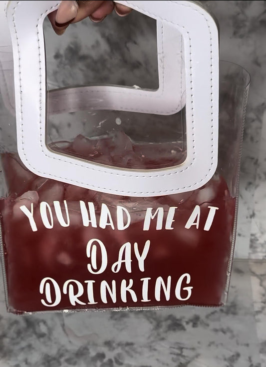 Adult Drink Bag